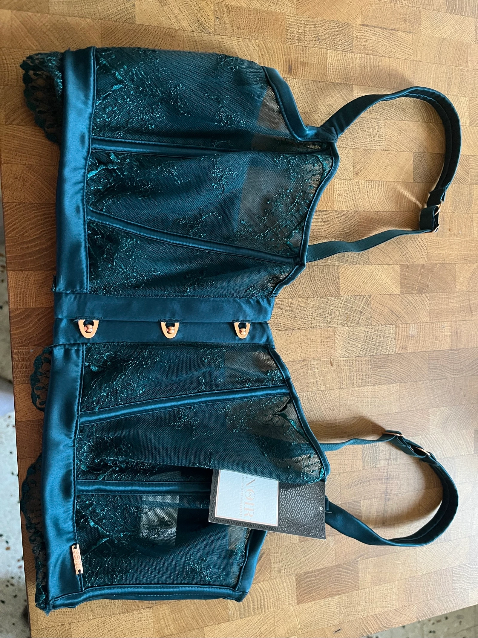 bustier/corsé Hunkemöller, nuevo con etiqueta – photo 2
